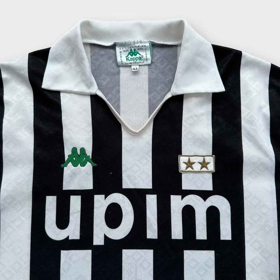 Camiseta de fútbol vintage de la Juventus - XL