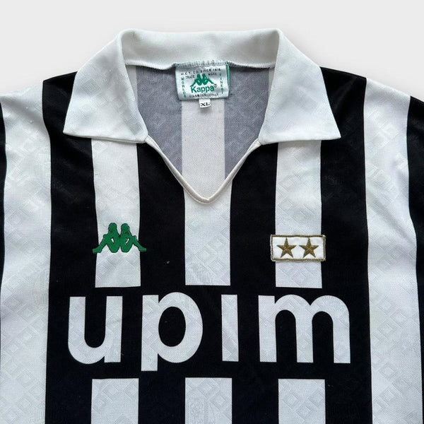 Camiseta de fútbol vintage de la Juventus - XL