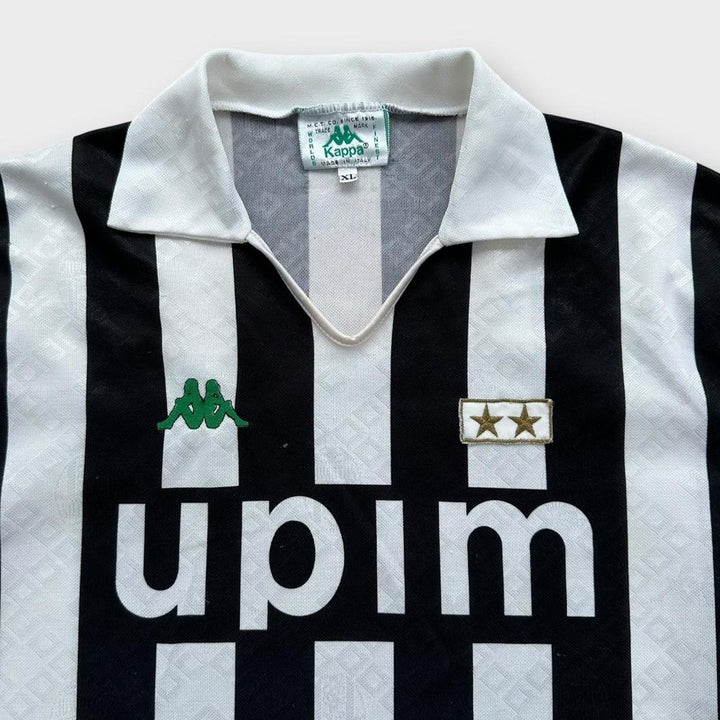 Camiseta de fútbol vintage de la Juventus - XL