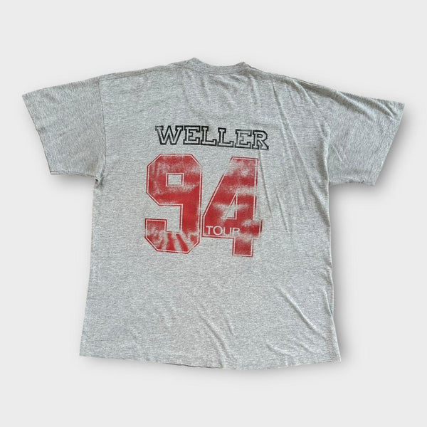 Camiseta vintage de la banda de música Paul Weller - XXL