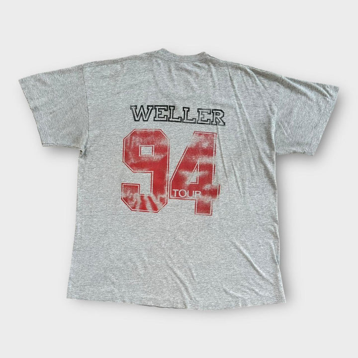 Camiseta vintage de la banda de música Paul Weller - XXL