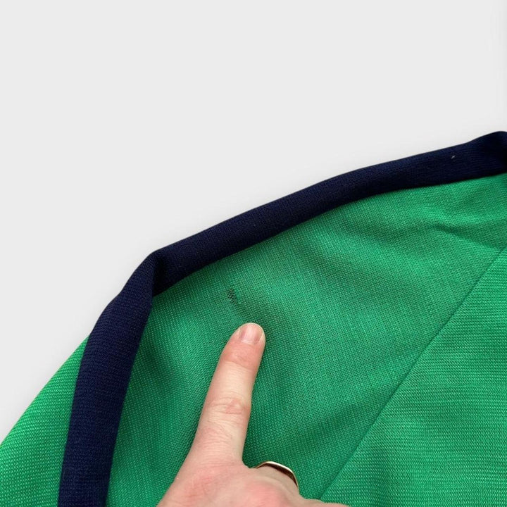 Chaqueta de chándal vintage de los años 70 - mediana