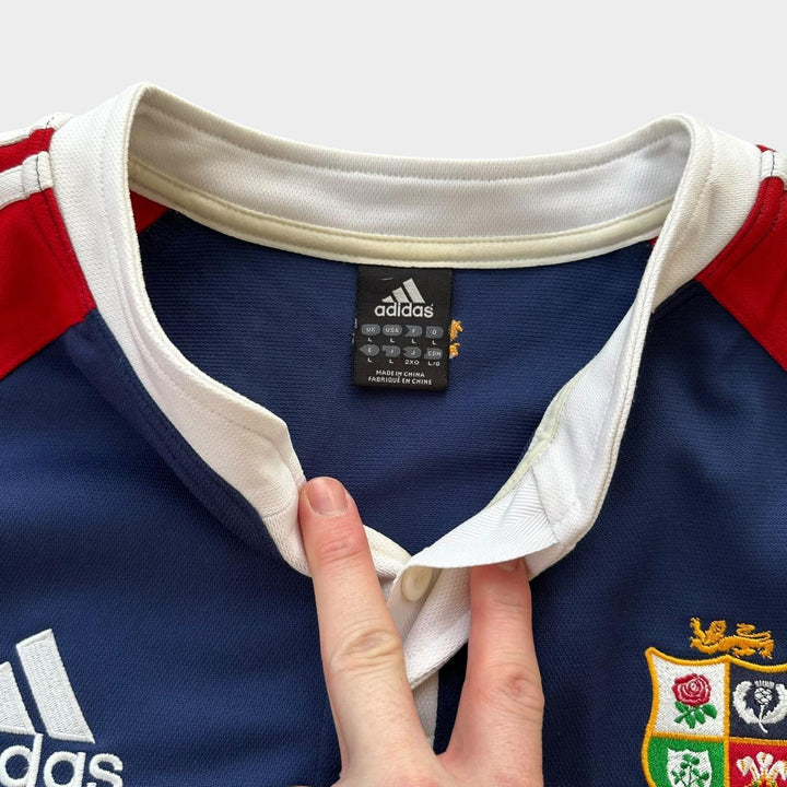 Camiseta de rugby Vintage Lions - grande