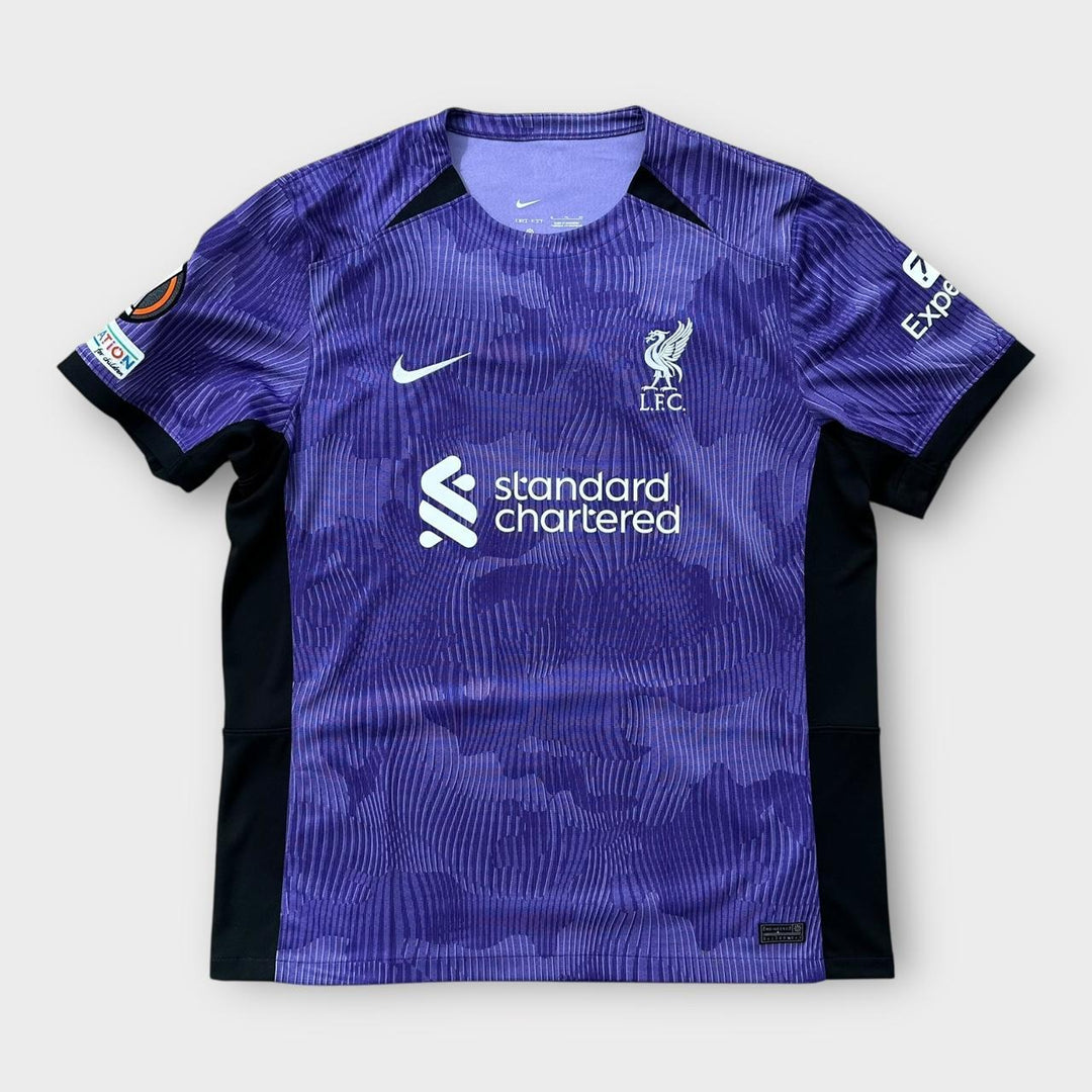 Camiseta de fútbol del Liverpool - XL