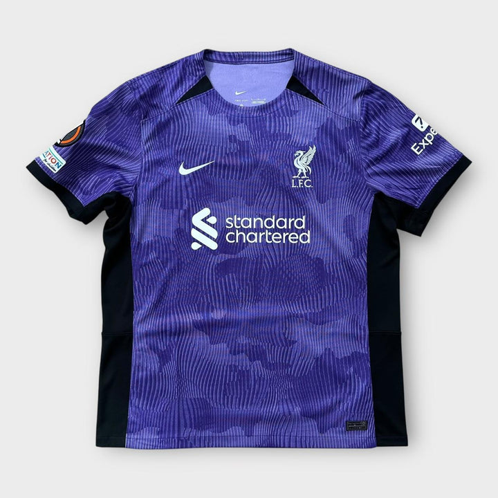 Camiseta de fútbol del Liverpool - XL