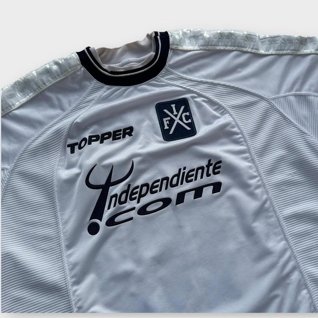Camiseta de fútbol vintage de Independiente - grande