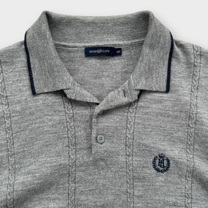 Jersey de punto Henry Lloyd - XL