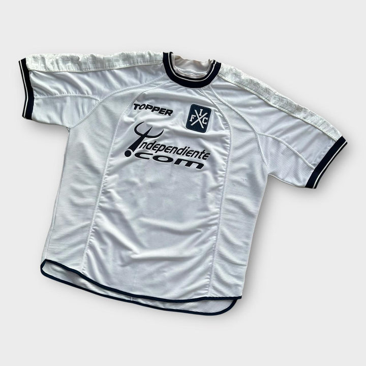 Camiseta de fútbol vintage de Independiente - grande