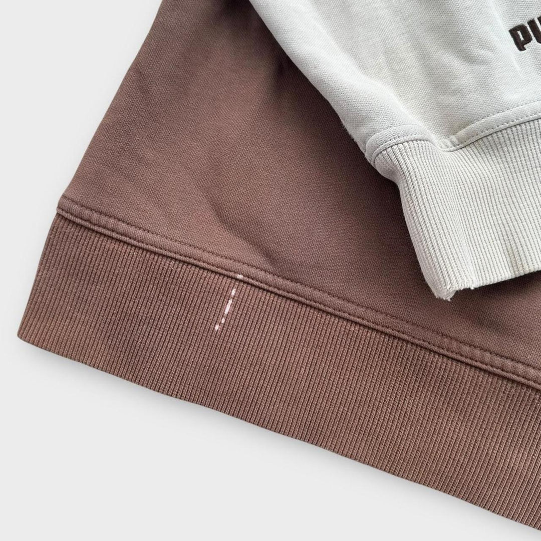 Sudadera con capucha Y2K Puma - XL