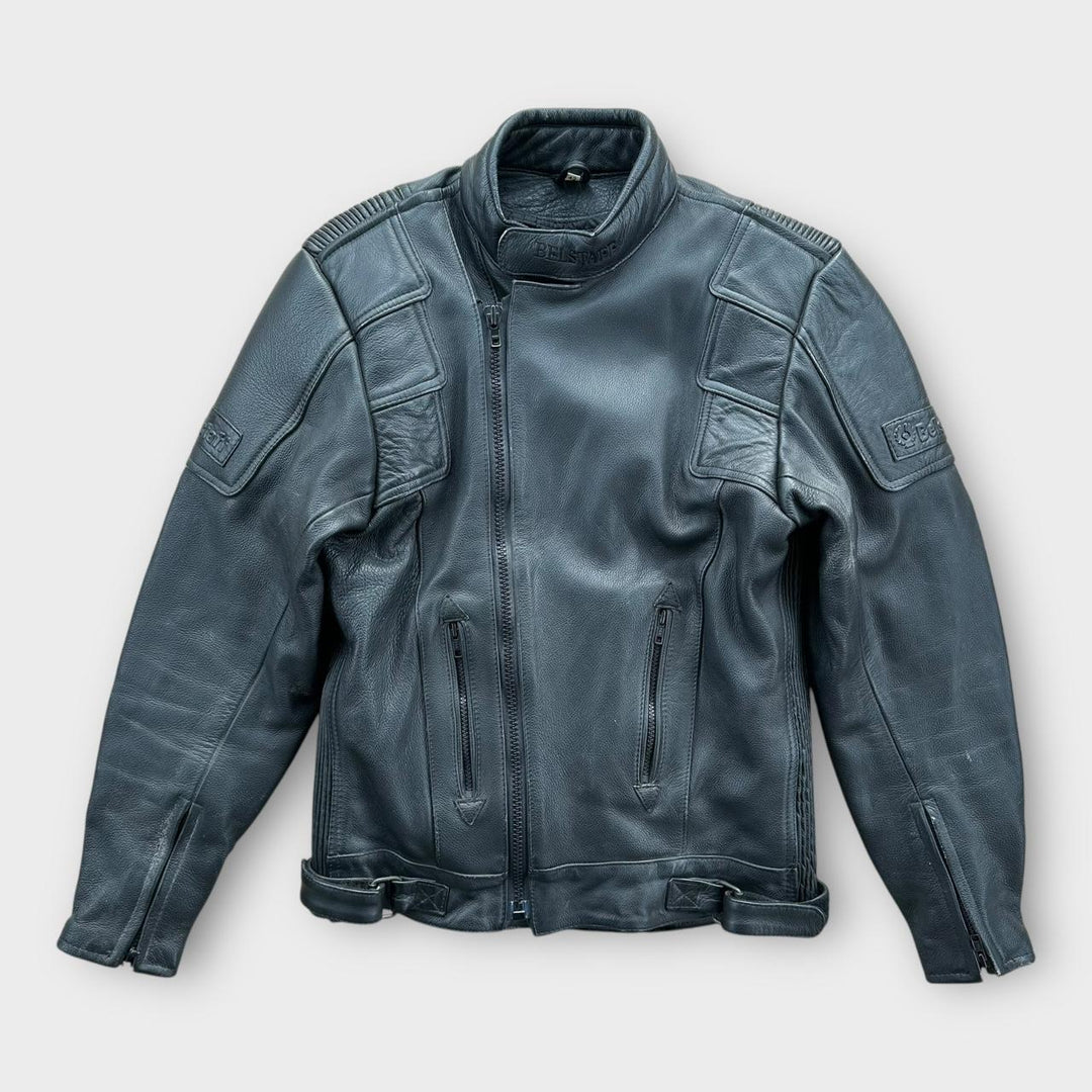 Chaqueta motera de cuero Belstaff - pequeña (comprobar medidas)