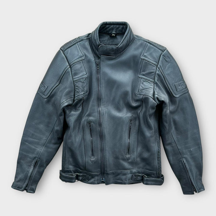 Chaqueta motera de cuero Belstaff - pequeña (comprobar medidas)