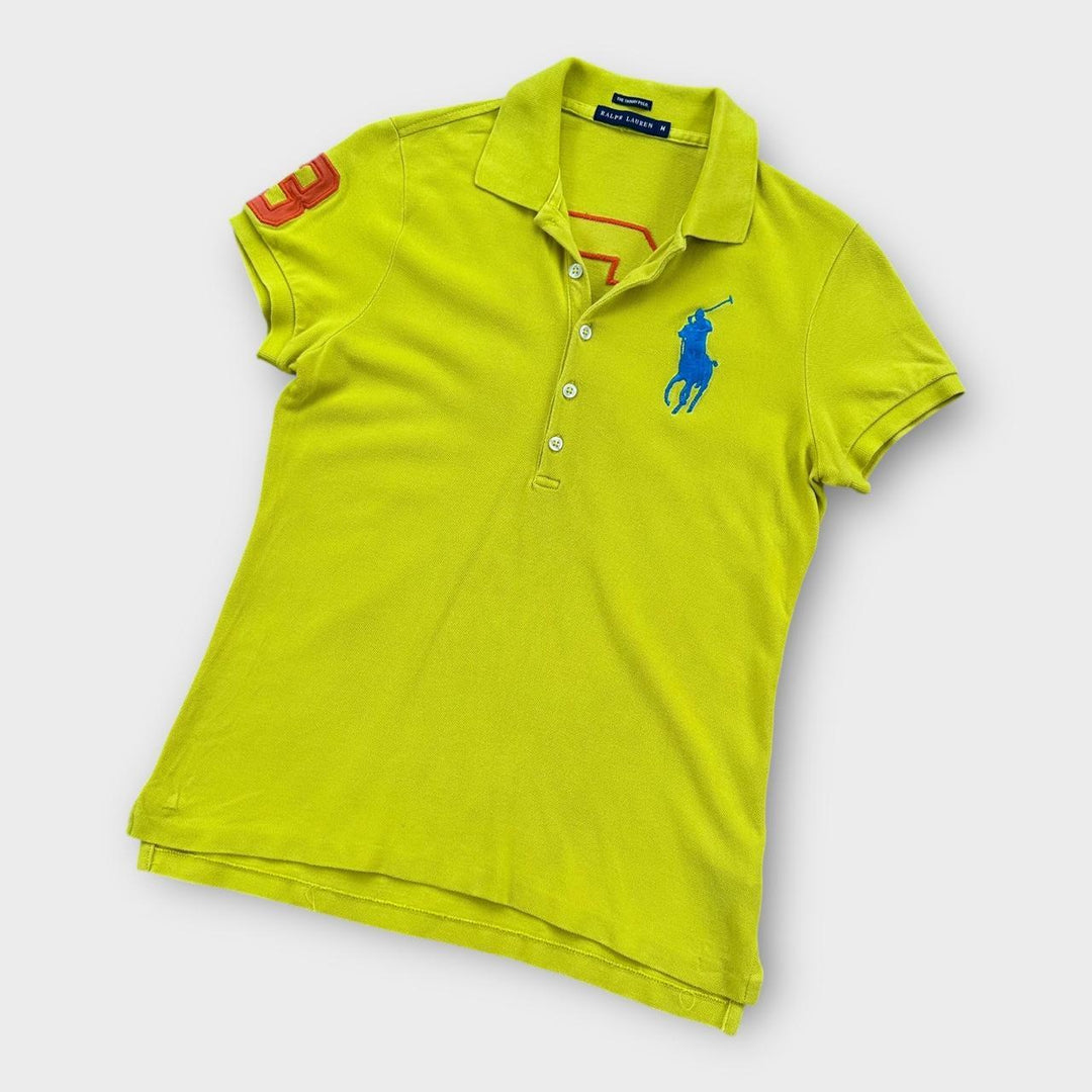 Polo Ralph Lauren Big Pony - talla mediana para mujer