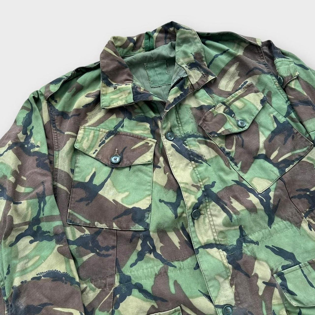 Chaqueta de combate DPM del ejército británico - grande