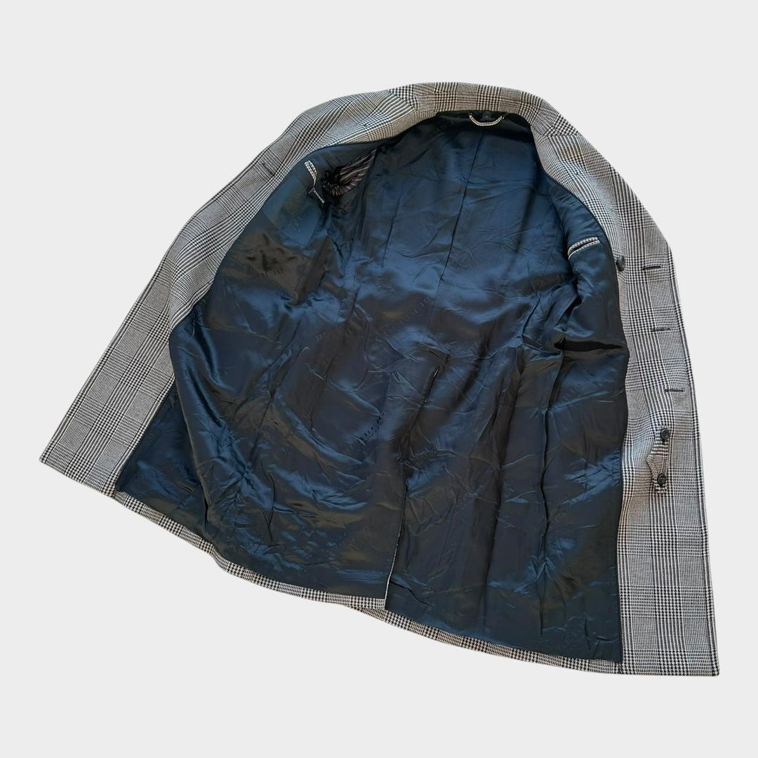 Gabardina Burberry Prorsum - pequeña (talla 46)