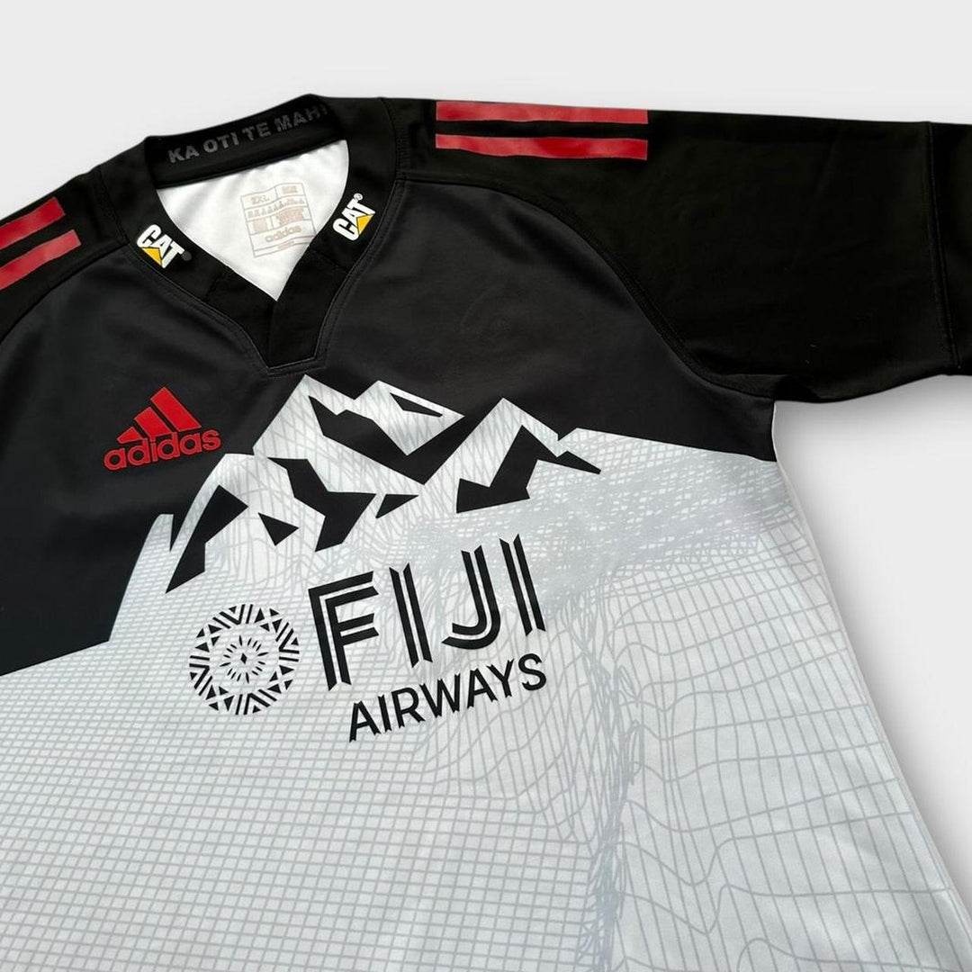 Camiseta rugby Fiji - XXL