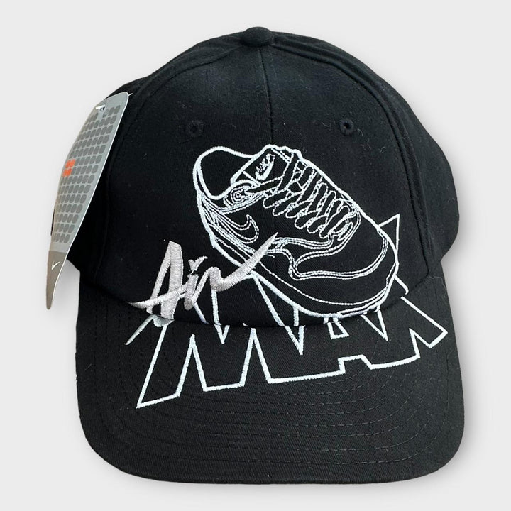 Gorra vintage Nike air max - talla única