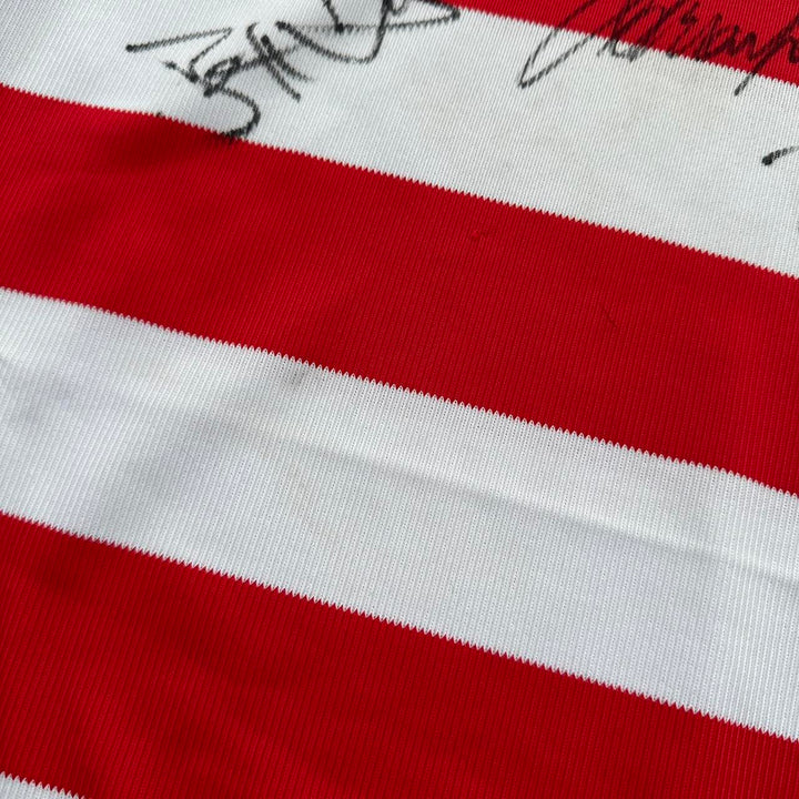 Camiseta de rugby Wigan Warriors - mediana