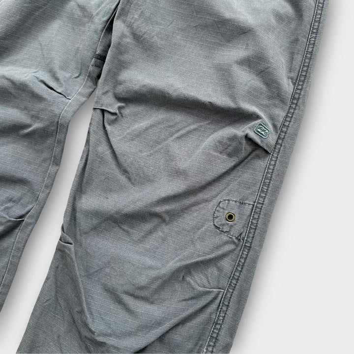 Pantalones cargo Billabong rip stop - Grande