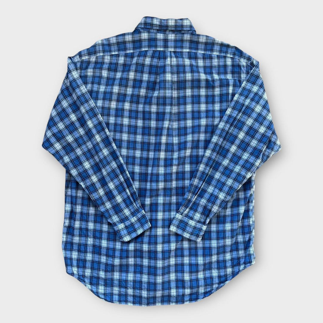 Camisa Ralph Lauren - grande (cabe como XL)