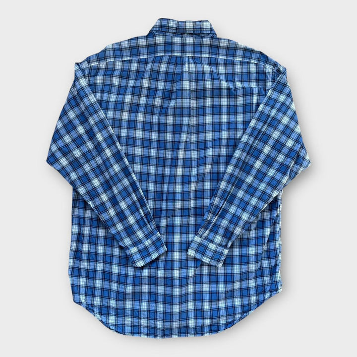 Camisa Ralph Lauren - grande (cabe como XL)