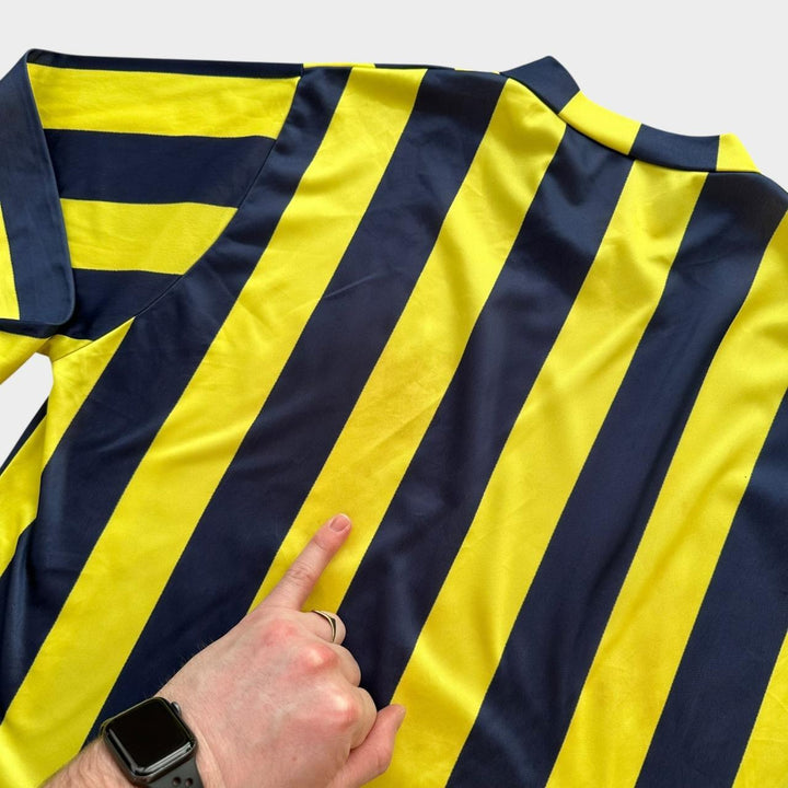 Vintage 80s Nike camiseta de manga larga - grande