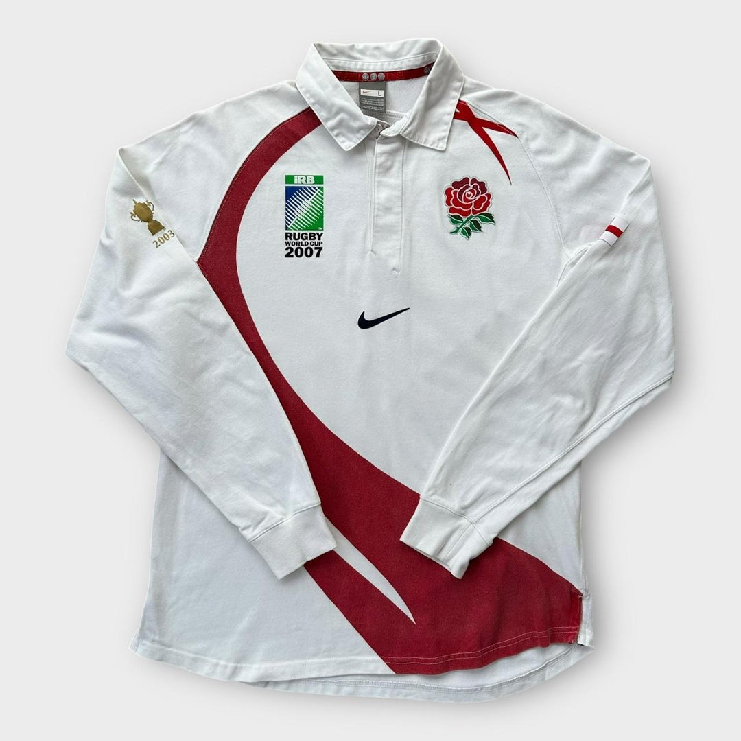 Camiseta de rugby de Inglaterra - grande