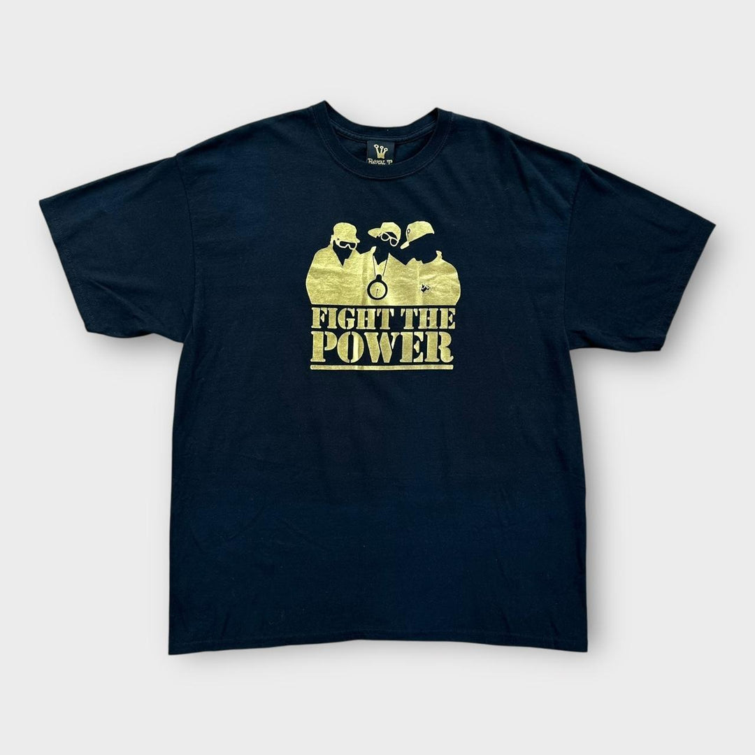 Camiseta gráfica Vintage Public Enemy - XL