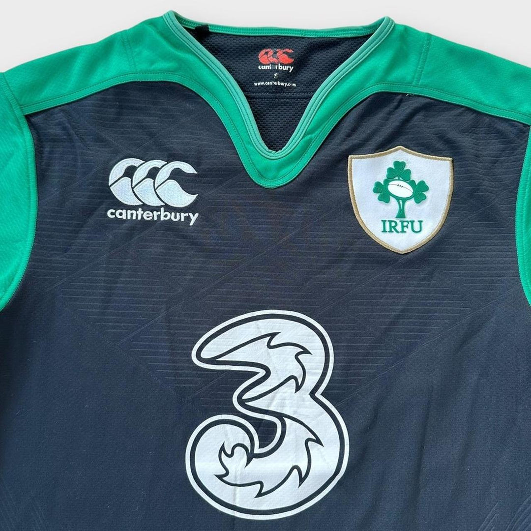 Camiseta de rugby Irlanda - pequeña