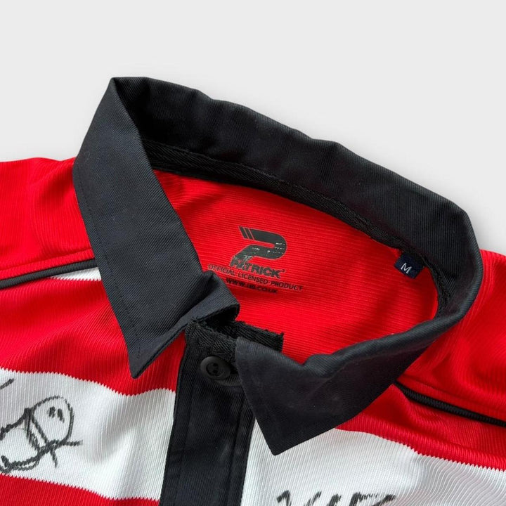 Camiseta de rugby Wigan Warriors - mediana