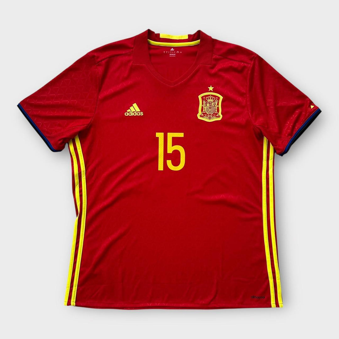 Camiseta de fútbol de España - XL
