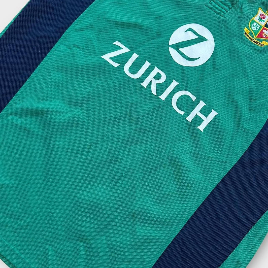 Camiseta rugby leones - XL