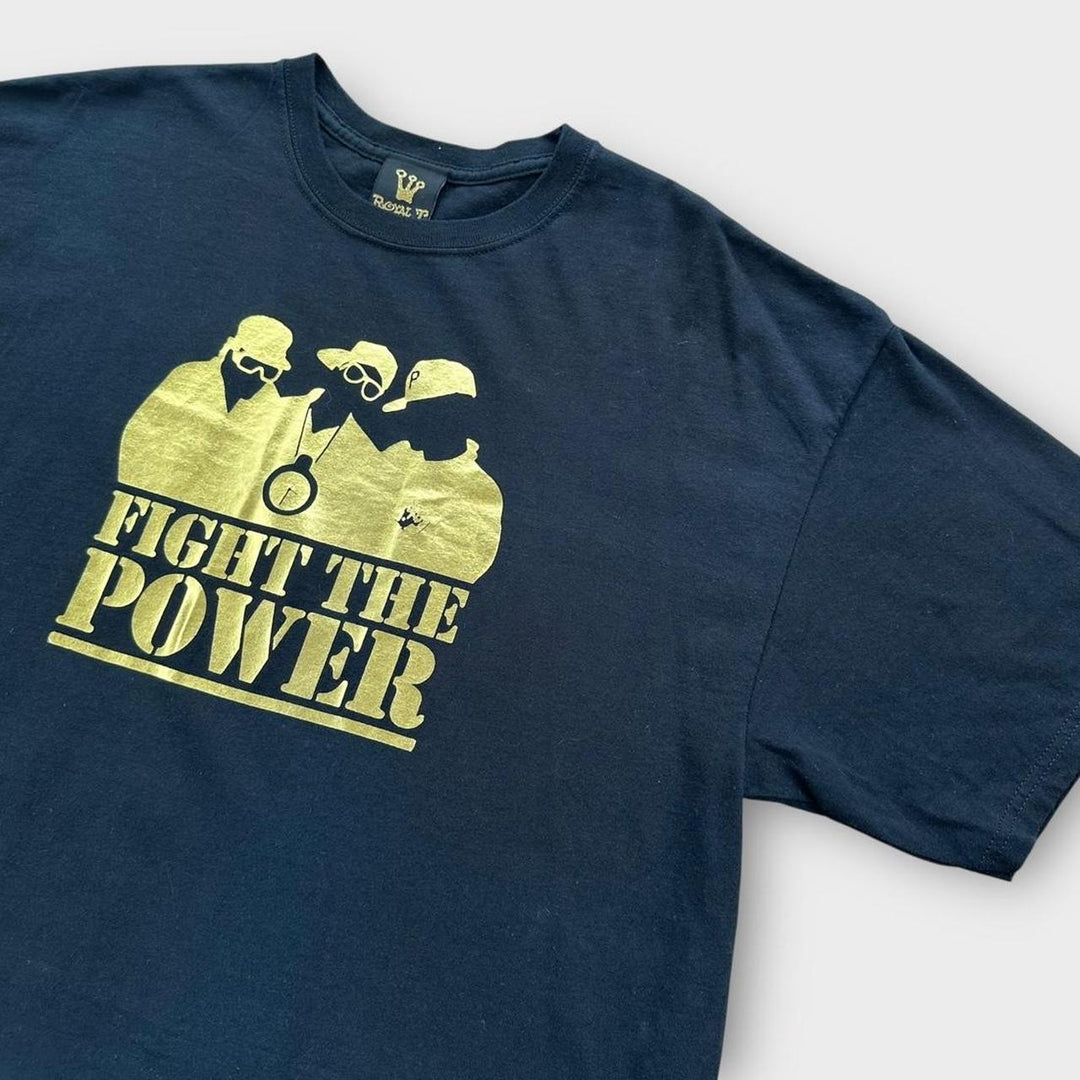 Camiseta gráfica Vintage Public Enemy - XL