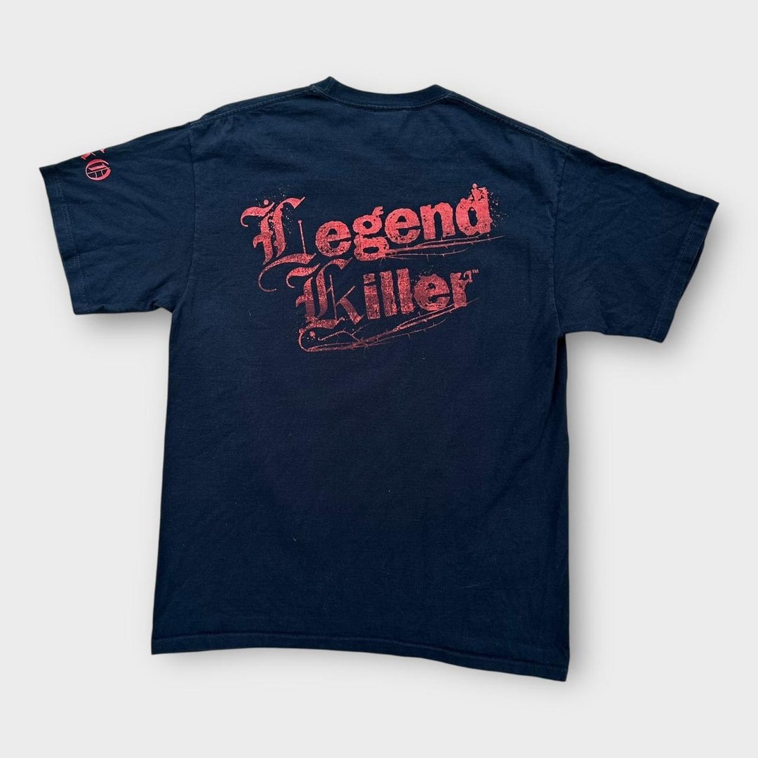 Camiseta de lucha libre WWE Randy Orton - grande