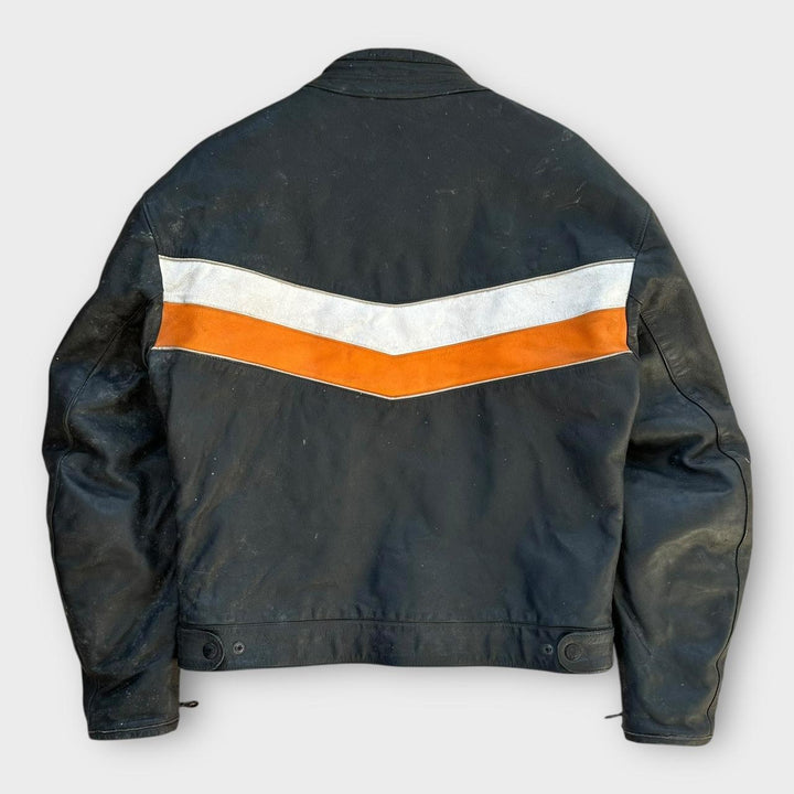 Chaqueta biker de cuero Alpinestars - mediana (consultar medidas)