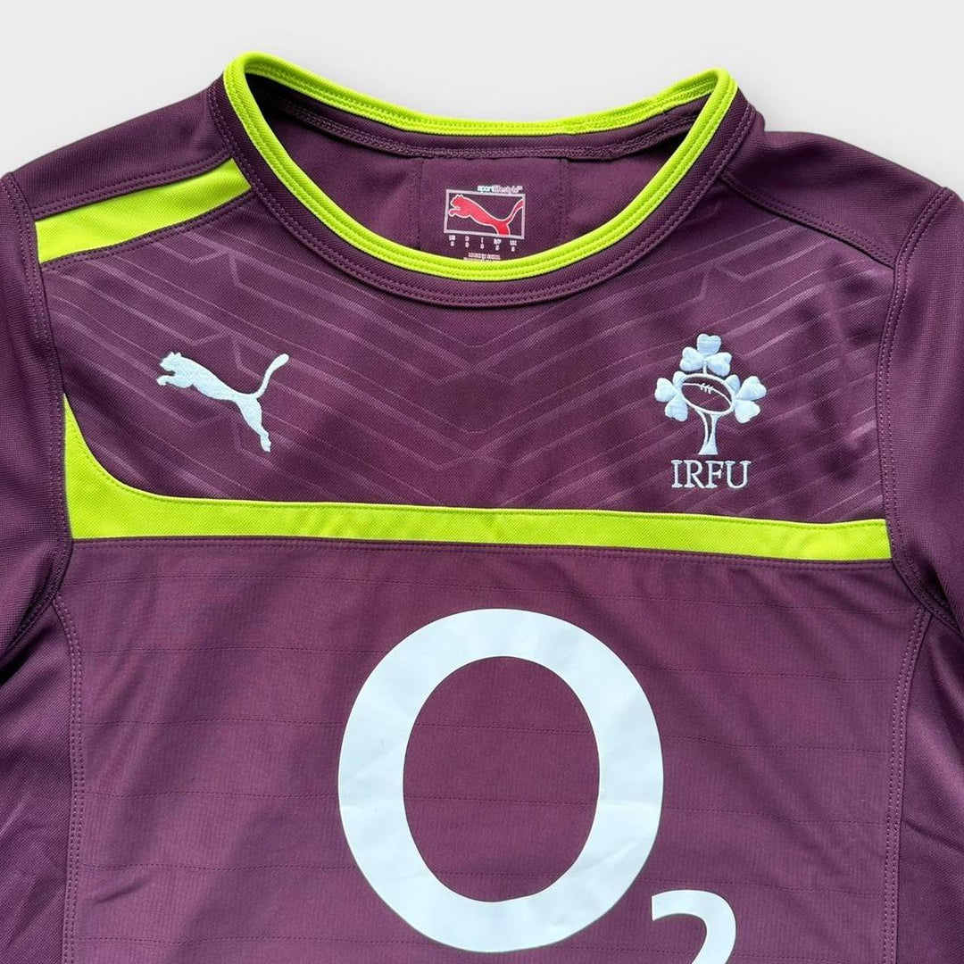 Camiseta de rugby Irlanda - pequeña