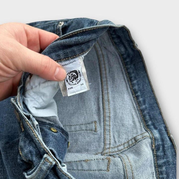 Vaqueros Vintage Diesel - cintura 32 pulgadas