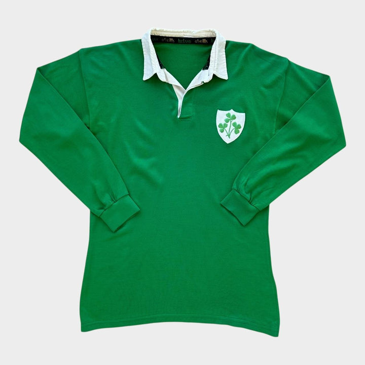 Top de rugby vintage de Irlanda - grande