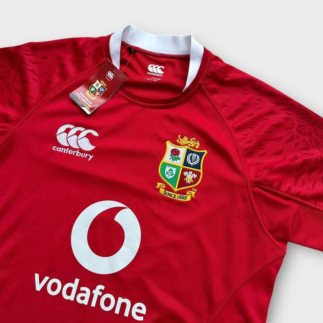 Camiseta de rugby Lions - grande