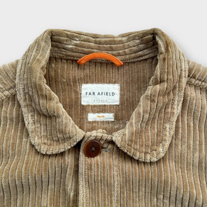 Chaqueta de trabajo Far Afield - grande