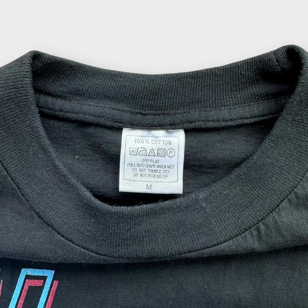 Camiseta gráfica Vintage West Ham Julian Dicks - mediana