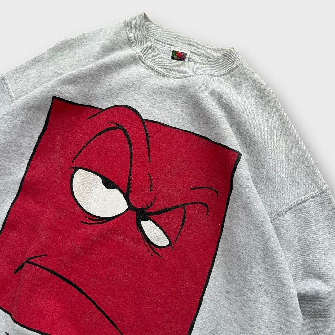 Sudadera gráfica Vintage Freeze New York - XL