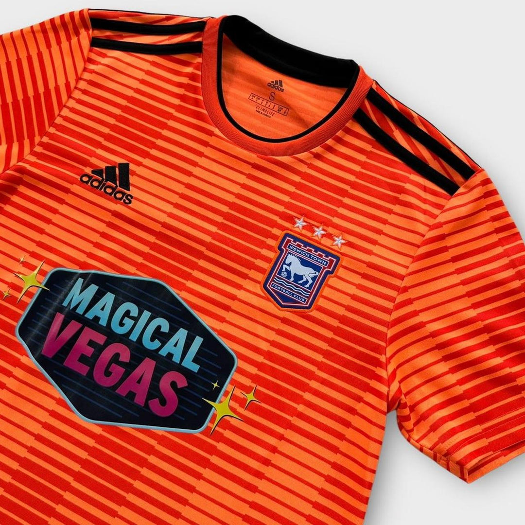Camiseta de fútbol de la segunda equipación del Ipswich Town - Pequeña