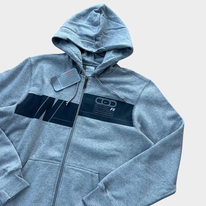 Sudadera con capucha Nike vintage - mediana
