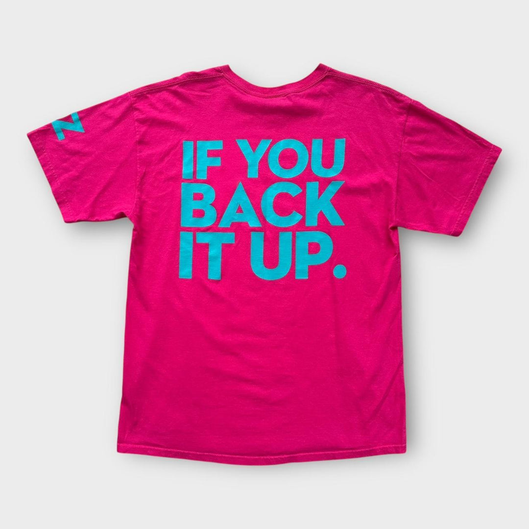 Camiseta de lucha libre WWE Dolph Ziggler - grande