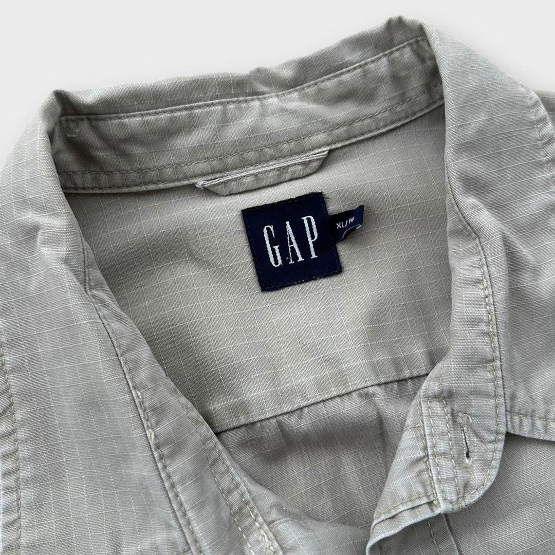 Camisa Vintage Gap - XL (queda como una XXL)