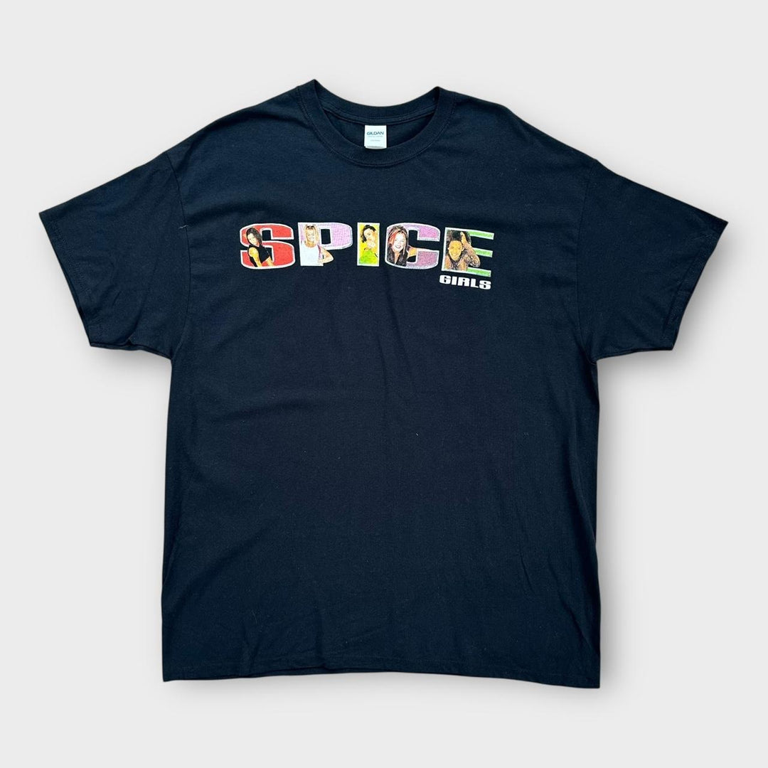 Camiseta de la gira Spice Girls 2019 - XL
