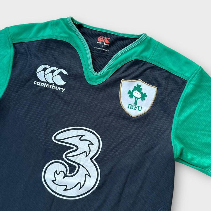 Camiseta de rugby Irlanda - pequeña