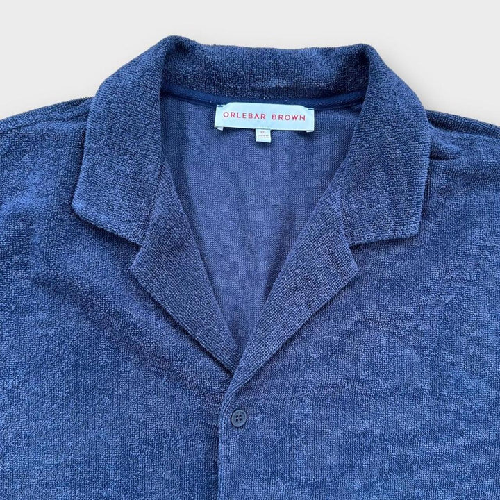 Camisa Orlebar Brown - XXL (queda como una holgada grande)