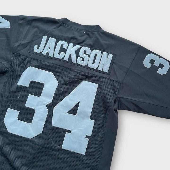 Camiseta de fútbol Bo Jackson LA Raiders - Grande