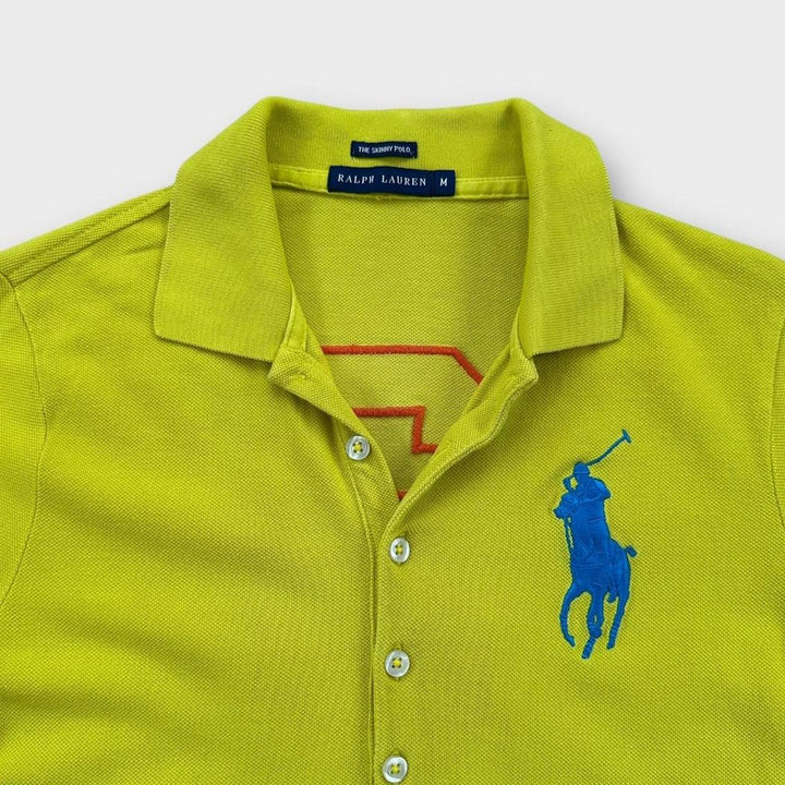 Polo Ralph Lauren Big Pony - talla mediana para mujer